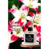 Zambak Bambu Çubuklu Oda Ortam Kokusu 50Ml