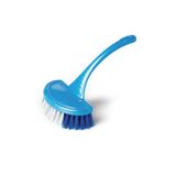 Zambak Lavabo ve Küvet Fırçası