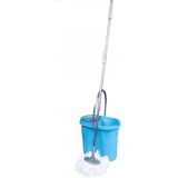 Zambak Mop ZP188 Otomatik Temizlik Seti 18 Litre Kapasiteli Süper Mop ile Yüksek Emicilik