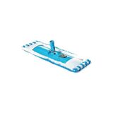 Zambak Plastik Zambak 202 Mikrofiber Paspas Temizlik Mop Set 50CM - Mavi