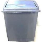 Zambak Plastik ZP408 No:5 Çöp Kovası 50 Lt - Çok Renkli