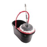 Zambak Temizlik Kovası Döner Başlıklı Mop Set