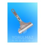 Zambak Y039 Narin Cam Çekpas 10 cm – Mini Boy, Camda İz Bırakmaz, Pratik Temizlik