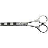 Zamerya 2299 M-549 Metal Saplı Çiftli Ara Makas No: 5,5 Inç / 13,97 cm - Paslanmaz Çelik