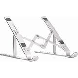 Zamerya Laptop Notebook Macbook Tablet Standı Katlanabilir Ayarlanabilir - tek - Renkli