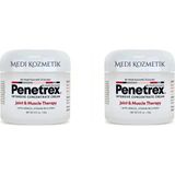Zamerya Penetrex Arnica Vitamin B6 ve Msm Içeren Kas Eklem Bölgesi Masaj ve Bakım Kremi 57 G X2