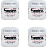 Zamerya Penetrex Arnica Vitamin B6 ve Msm Içeren Kas Eklem Bölgesi Masaj ve Bakım Kremi 57 G X4