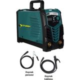 Zamir Hırdavat Invertör Kaynak Makinesi 200A - 3
