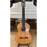 Zamora Klasik Gitar Ağaç Naturel 4/4 Sap Ayarlı