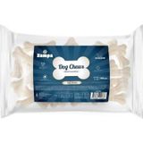 Zampa 100'lü 10-12 gr Beyaz Press Kemik Köpek Ödülü