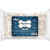 Zampa 100'lü 20-25 gr Beyaz Press Kemik Köpek Ödülü