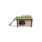 Zampa 13x8x7 cm S Kemirgen Evi