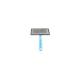 Zampa 14x11.5 cm Large Mavi Slikon Top Başlıklı Kedi ve Köpek Fırçası