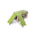 Zampa 20x10x11 cm M Kemirgen Evi