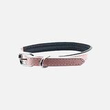 Zampa 35 cm Pembe Köpek Boyun Tasması