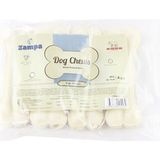 Zampa 4x30-40 gr Beyaz Press Kemik Köpek Ödülü