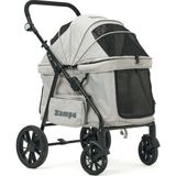 Zampa Aron Kedi & Köpek Arabası 52*107*83 cm - 107 x 83cm