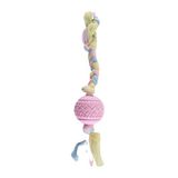 Zampa Ballit 36x6 cm İpli Köpek Oyuncağı