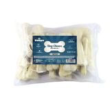 Zampa Beyaz Press Kemik Köpek Ödülü 20li 50-55 Gr