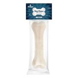 Zampa Beyaz Press Kemik Köpek Ödülü Tekli 160-170 Gr