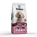 Zampa Biftekli Yavru 15 kg Köpek Maması