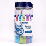 Zampa Creamy Delight Kedi Krema Ödül Maması 30 lu Paket (16 gr x 30 Adet)