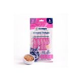 Zampa Creamy Delight Ton Balıklı & Somonlu Kedi Krema Ödül Maması - 16g x 5
