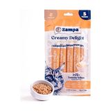 Zampa Creamy Delight Yavru Kediler İçin Ton Balıklı Krema Ödül Maması 16G x 5 Lezzetli Atıştırmalık