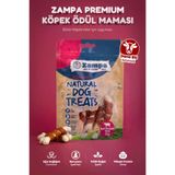 Zampa Dana Eti Sargılı Kemik Köpek Ödülü 75 Gr
