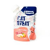 Zampa Dana Etli ve Morina Balıklı 80 gr Kedi Ödül Pudingi