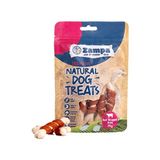 Zampa Köpek Ödül Maması, Dana Eti Parçacıklı Kemik Ödülü - 75g