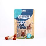 Zampa Ördek Etli Dumbell 75 gr Köpek Ödül Maması