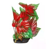 Zampa Plastik Bitki Antoryum 32 cm tekli