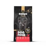 Zampa Plus Premium Kuzu Etli ve Pirinçli 15 kg Yetişkin Köpek Maması