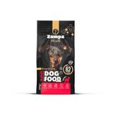 Zampa Plus Premium Kuzu Etli ve Pirinçli Küçük Irk Yetişkin Köpek İçin Kuru Mama 2500 G