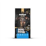 Zampa Plus Premium Somon Etli 2.5 kg Yetişkin Köpek Maması
