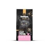 Zampa Plus Premium Tavuk Etli 1.5 kg Yavru Kedi Maması