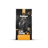 Zampa Plus Premium Tavuk Etli 1.5 kg Yetişkin Kedi Maması
