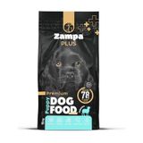 Zampa Plus Yavru Köpekler İçin Kuzu Etli ve Pirinçli 15 kg Premium Kuru Mama