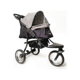 Zampa Ricciardo 54x104x101 cm Gri Kedi Köpek Puseti
