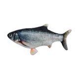 Zampa Şarjlı Hareket Eden 30 x 13.5 cm Balık Peluş Oyuncak