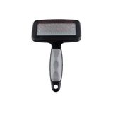 Zampa Slikon Top Başlıklı Gri 14x9 cm Kedi ve Köpek Fırçası