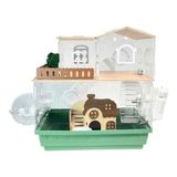 Zampa Solar Hamster Kafesi 41X32X16CM