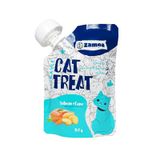 Zampa Somon ve Ton Balıklı 80 gr Kedi Ödül Pudingi