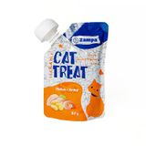Zampa Tavuk Etli ve Karidesli 80 gr Kedi Ödül Pudingi