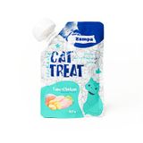 Zampa Ton Balıklı ve Tavuklu 80 gr Kedi Ödül Pudingi