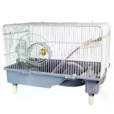 ZAMPA Zampa Atlas Hamster Kafesi 42X26X31cm