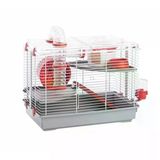 ZAMPA Zampa Plus Pino Hamster Kafesi 45x27x34 cm