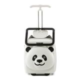 Zampago Panda Kabin Boy Çocuk Valizi