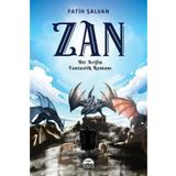 Zan Bir Arifin Fantastik Romanı Martı Yayınları